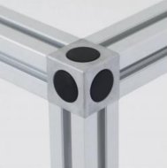 Giunto cubico 40x40 - 1
