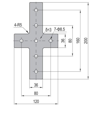 Connettore di tipo X - 2