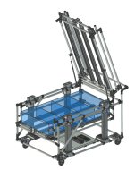 Carrello con sollevamento elettrico 23081603 - 9