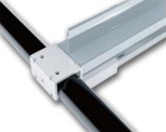 Guida in alluminio per pista a rulli PA-405A