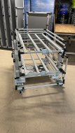 Carrello con sollevamento elettrico 23081603 - 5
