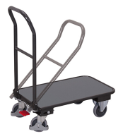 Carrelli da lavoro con maniglia pieghevole sw-450.802/AG