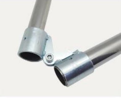 Frizione in metallo - cerniera MT-5402 - 1