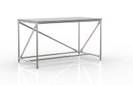Tavolo da officina in sistema tubolare, larghezza 1500 mm, 24040536 - 4