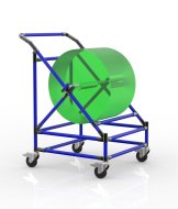Carrello portabobine 22010703 - 3