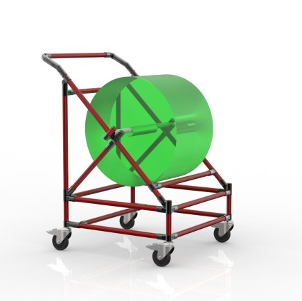 Carrello portabobine 22010703 - 2