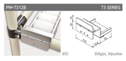 Supporto per rulliera tipo PM-7312B