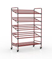 Carrello a ripiani per gabbie 24040232 - 2