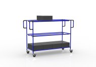 Carrello per prelievo - 3