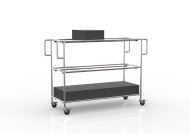 Carrello per prelievo - 4