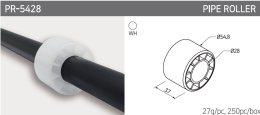 Cuscinetto liscio PR-5428