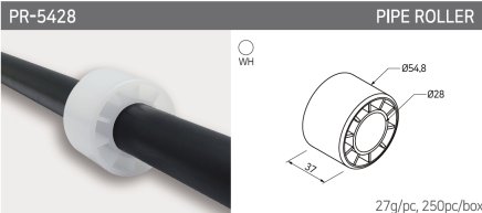 Cuscinetto liscio PR-5428 - 1