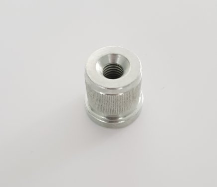 Tappo interno con filettatura M10 - 1