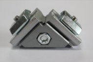 Set angolo interno 90°, KBB-40 - 1
