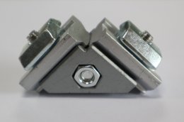 Set angolo interno 90°, KBB-40