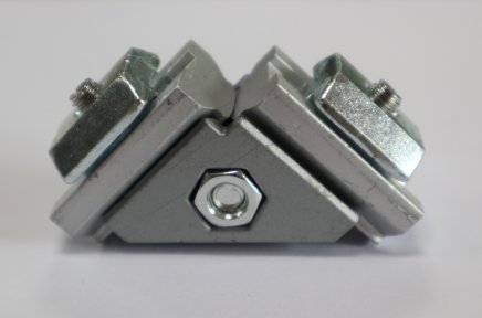 Set angolo interno 90°, KBB-40 - 1
