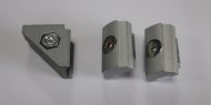 Set angolo interno 90°, KBB-40 - 2