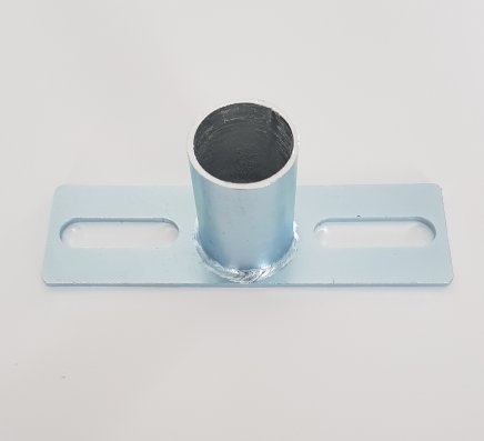 Adattatore per sistema di tubazioni WJ-SQ4040-010 - 2