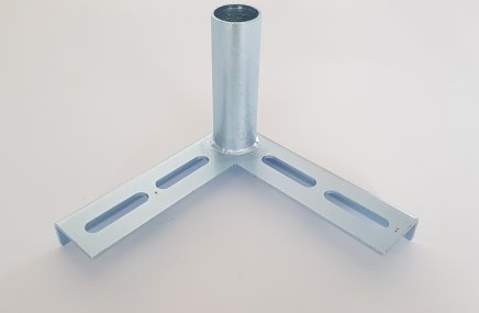 Adattatore angolare di collegamento WJ-SQ4040-001 - 2