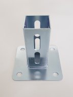 Piede di fissaggio WJ-SQ4040-005 - 2