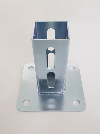Piede di fissaggio WJ-SQ4040-005 - 2