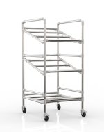 Carrello a scaffale per gabbie 24040231 (2 modelli) - 4