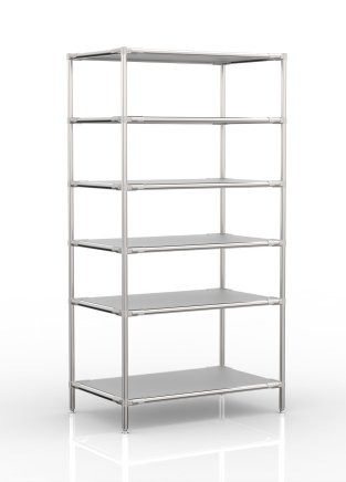 Scaffale 21121510 - 4