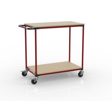 Carrello a ripiani 24032030 - 2