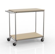 Carrello a ripiani 24032030 - 4
