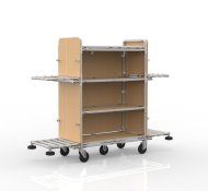 Carrello per hotel su misura 23052450 - 1