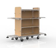 Carrello per hotel su misura 23052450 - 2