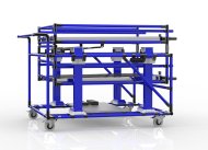Carrello con sollevamento elettrico 23081603 - 3