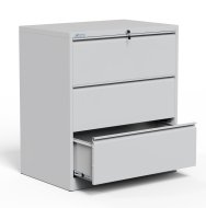 Classificatore HDK a tre cassetti per formato A4 (2 modelli)
