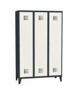 Armadio in metallo su gambe Sum 431 L larghezza 1200 mm