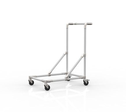 Carrello di movimentazione con maniglia 24041932 (3 modelli) - 1