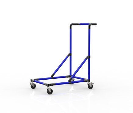 Carrello di movimentazione con maniglia 24041932 (3 modelli) - 3