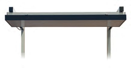 Corpo fluorescente LED 120 cm - 1