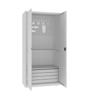 Armadio da officina MSW210/5-17