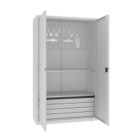 Armadio da officina MSW212/5-17