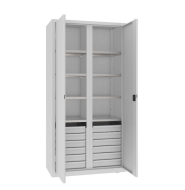 Armadio da officina MSW210/5-30