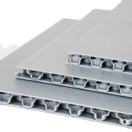 Bubble board con struttura a pomelli AKYBOARD