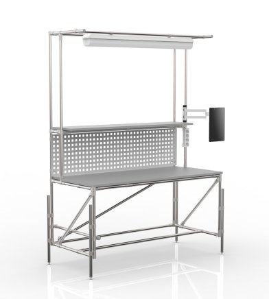 Tavolo regolabile in altezza ESD 22112861 - 1