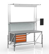 Tavolo regolabile in altezza ESD 22112851