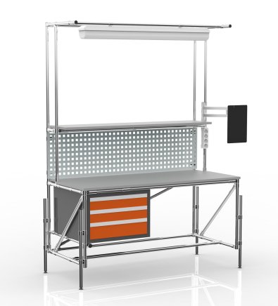 Tavolo regolabile in altezza ESD 22112851 - 1