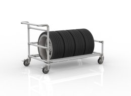 Carrello per pneumatici 24082634