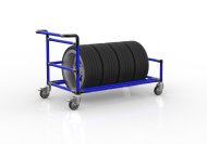 Carrello per pneumatici 24082634 - 3