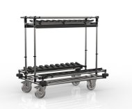 Carrello portafucili regolabile in altezza 24031105 - 4