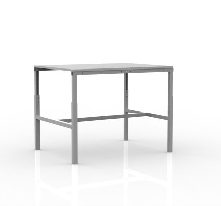 Tavolo ESD SPESD profondità 700 mm (3 modelli) - 1