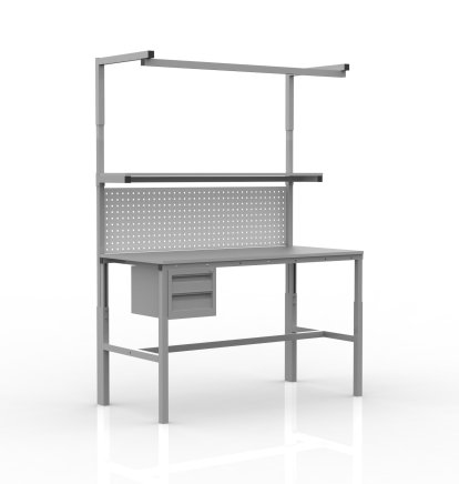 Tavolo ESD regolabile in altezza SPEXESD - 1