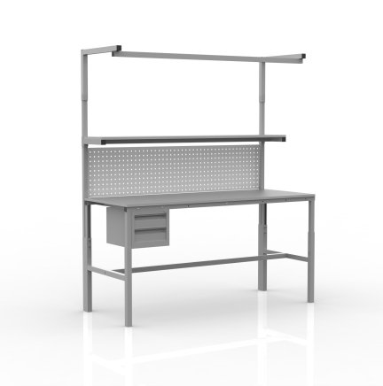 Tavolo ESD regolabile in altezza SPEXESD - 1